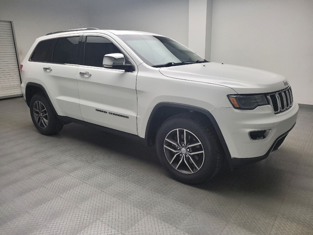 2017 Jeep Grand Cherokee in Eastpointe, MI 48021 - 18132490 11