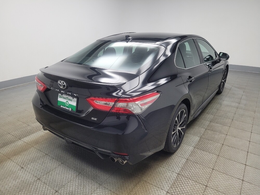 2019 Toyota Camry in Indianapolis, IN 46219 - 18132491 9