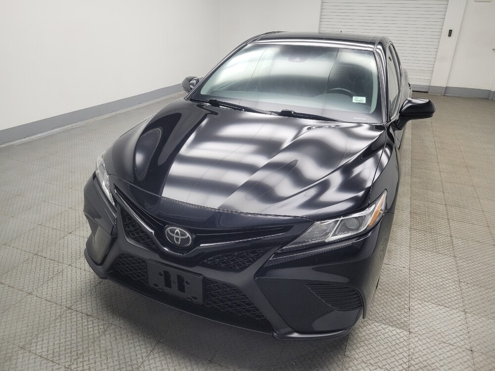 2019 Toyota Camry in Indianapolis, IN 46219 - 18132491 15