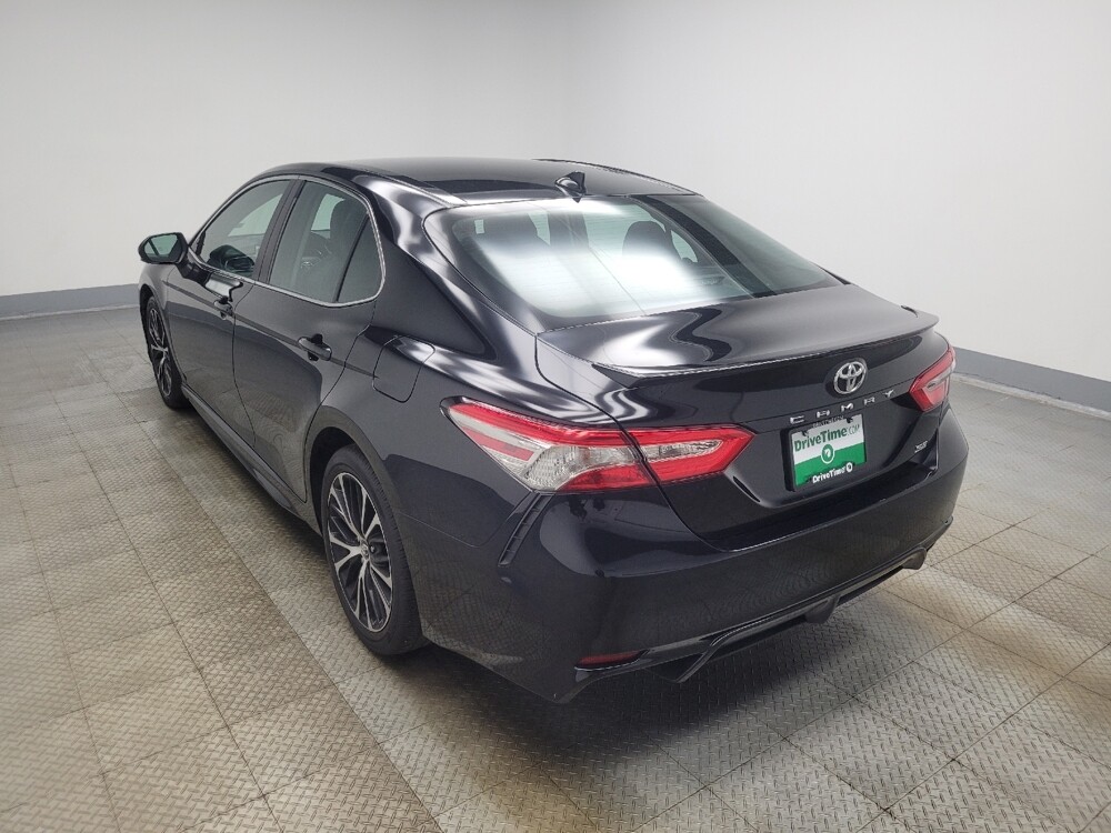 2019 Toyota Camry in Indianapolis, IN 46219 - 18132491 5