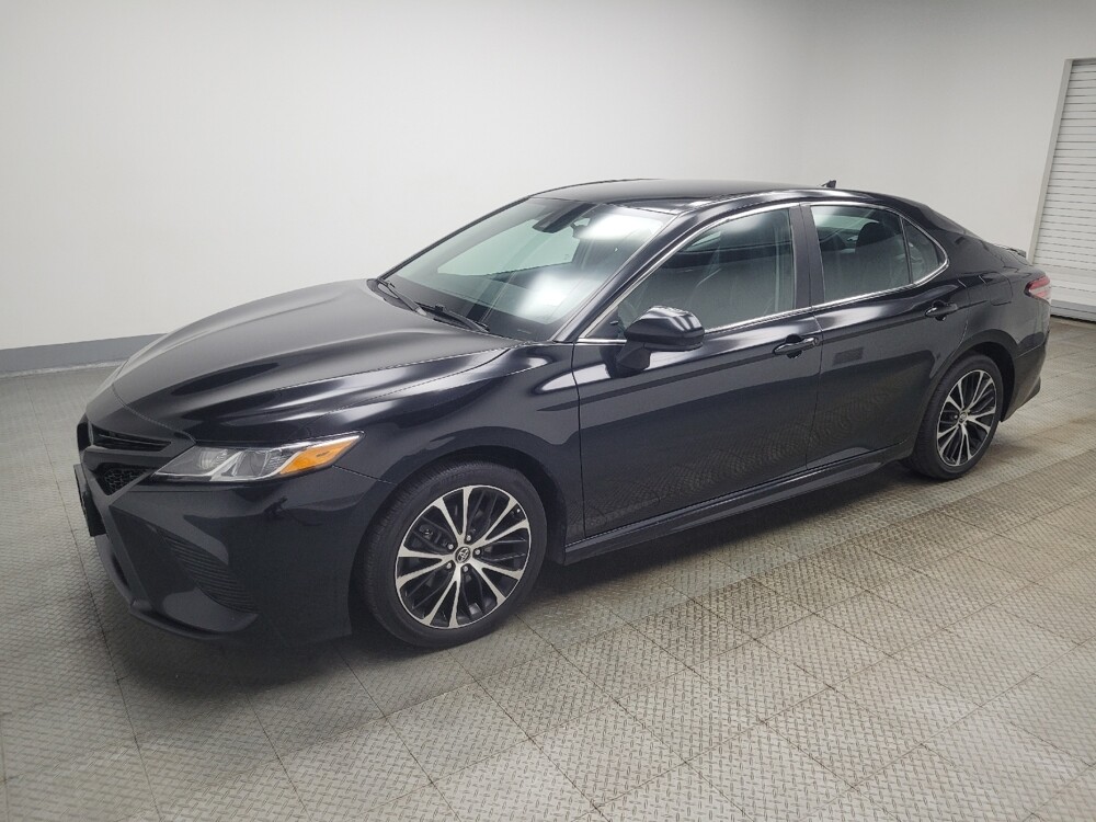 2019 Toyota Camry in Indianapolis, IN 46219 - 18132491 2