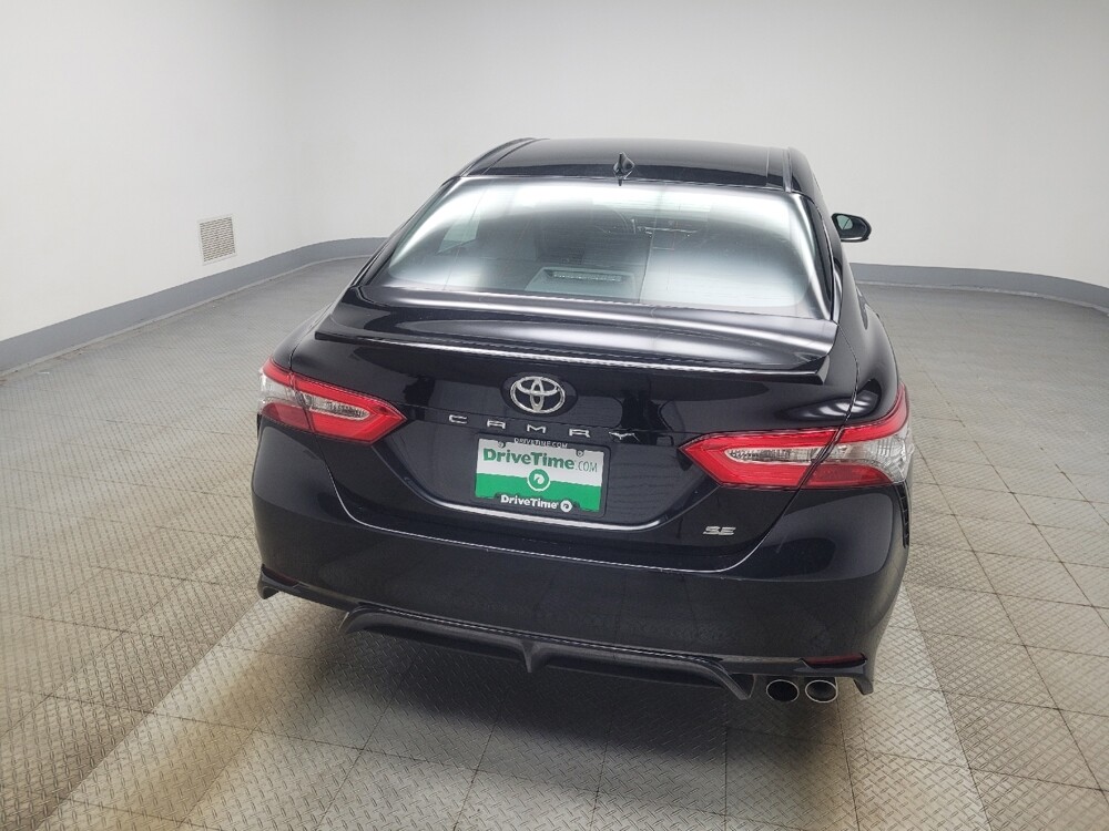 2019 Toyota Camry in Indianapolis, IN 46219 - 18132491 7