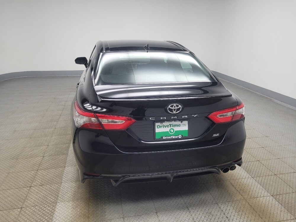 2019 Toyota Camry in Indianapolis, IN 46219 - 18132491 6