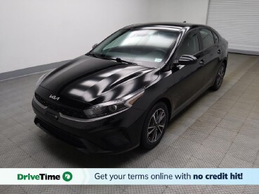 2023 Kia Forte in Ft Wayne, IN 46805