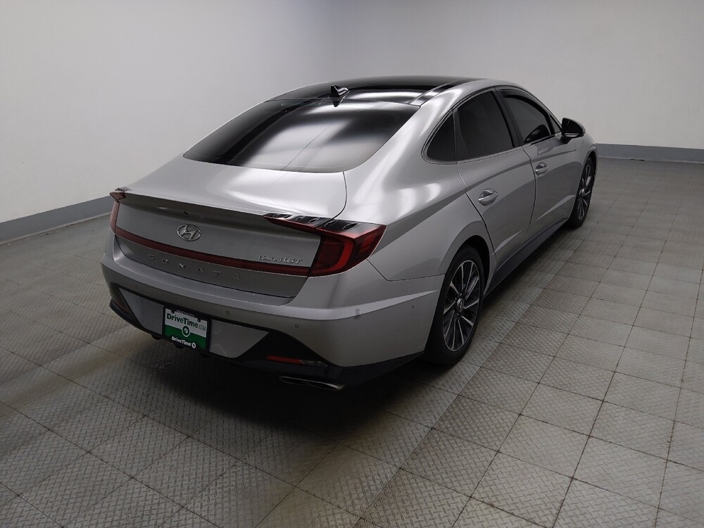 2020 Hyundai Sonata in Ft Wayne, IN 46805 - 18132494 9