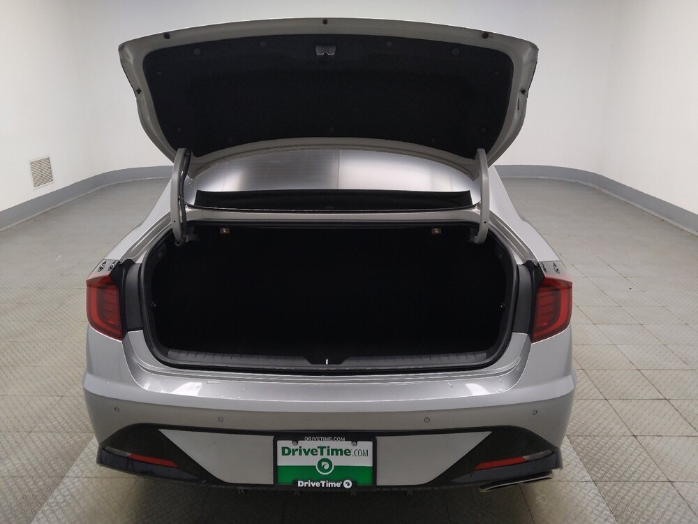 2020 Hyundai Sonata in Ft Wayne, IN 46805 - 18132494 29