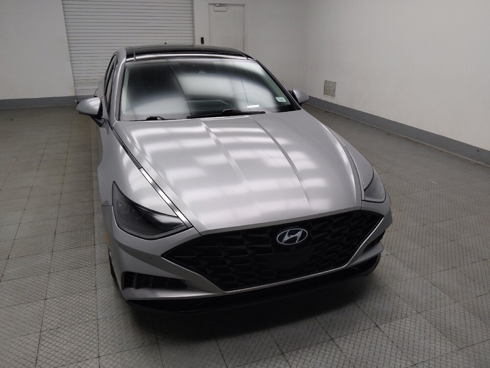 2020 Hyundai Sonata in Ft Wayne, IN 46805 - 18132494 14