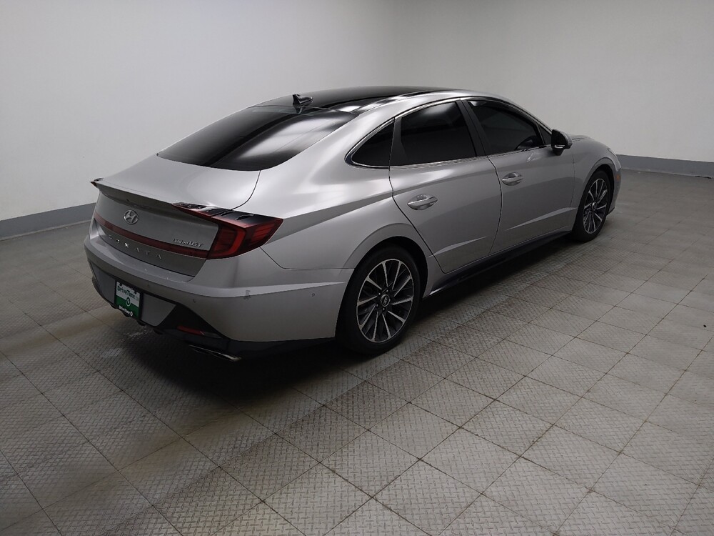 2020 Hyundai Sonata in Ft Wayne, IN 46805 - 18132494 10
