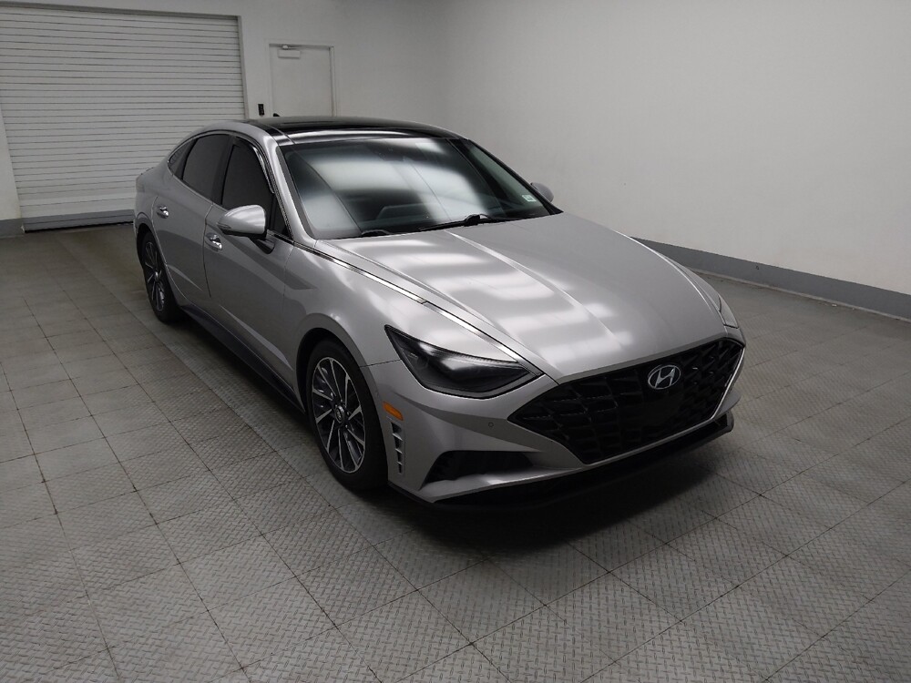 2020 Hyundai Sonata in Ft Wayne, IN 46805 - 18132494 11