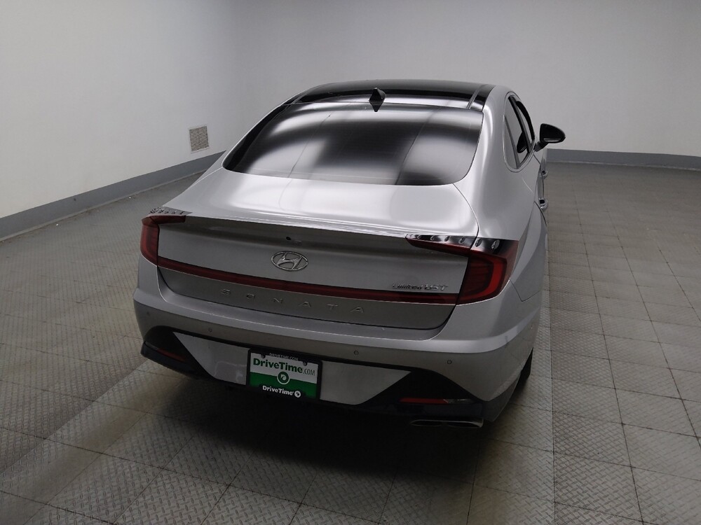 2020 Hyundai Sonata in Ft Wayne, IN 46805 - 18132494 7