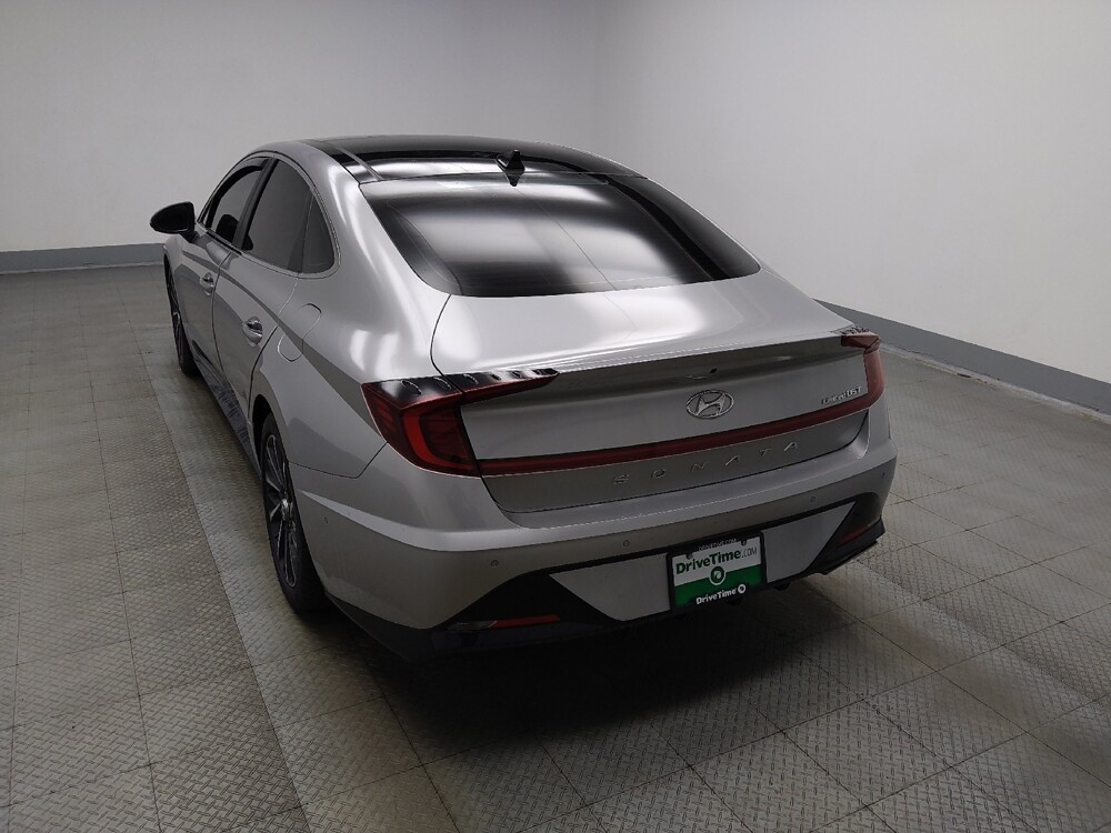 2020 Hyundai Sonata in Ft Wayne, IN 46805 - 18132494 5