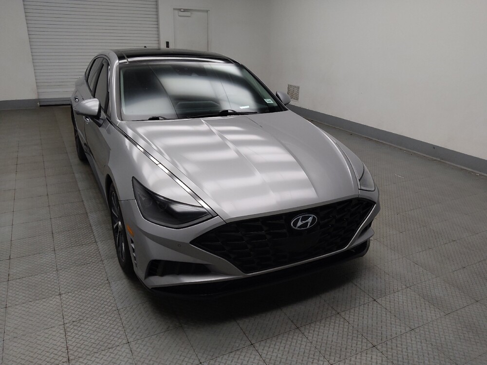 2020 Hyundai Sonata in Ft Wayne, IN 46805 - 18132494 13