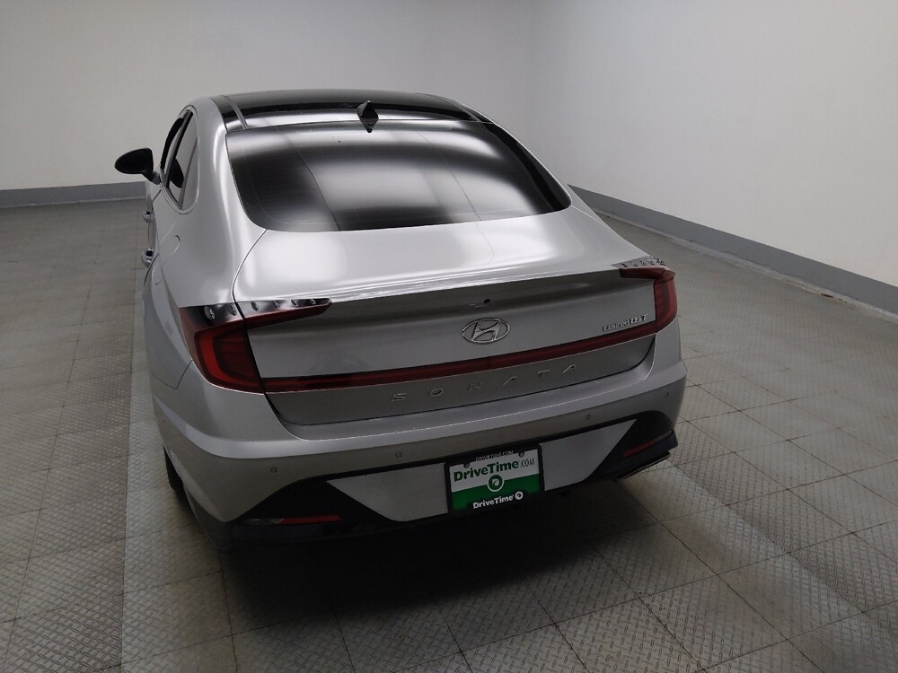 2020 Hyundai Sonata in Ft Wayne, IN 46805 - 18132494 6