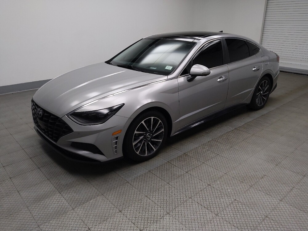 2020 Hyundai Sonata in Ft Wayne, IN 46805 - 18132494 2