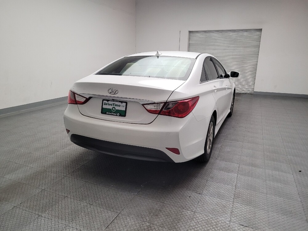 2014 Hyundai Sonata in El Cajon, CA 92020 - 18132495 7