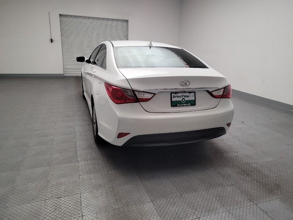 2014 Hyundai Sonata in El Cajon, CA 92020 - 18132495 6
