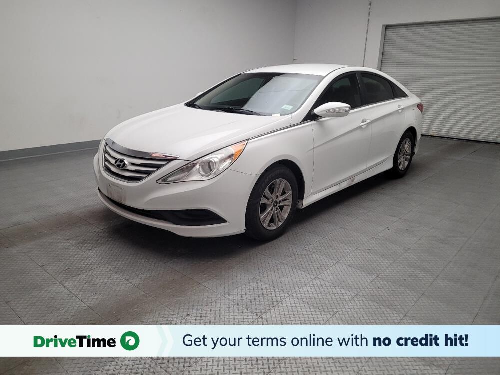 2014 Hyundai Sonata in El Cajon, CA 92020 - 18132495