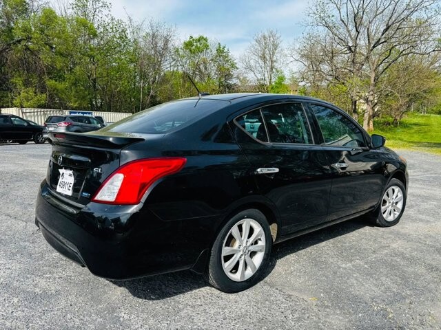 2016 Nissan Versa in Harrisonburg, VA 22801 - 18132496 3