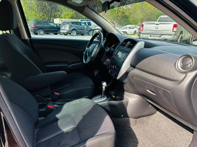 2016 Nissan Versa in Harrisonburg, VA 22801 - 18132496 9