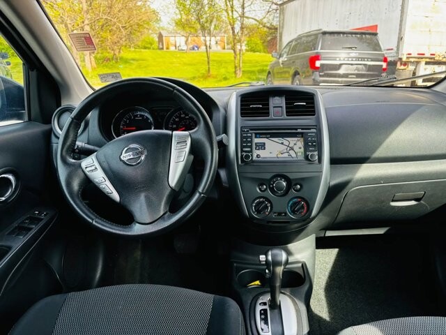 2016 Nissan Versa in Harrisonburg, VA 22801 - 18132496 7
