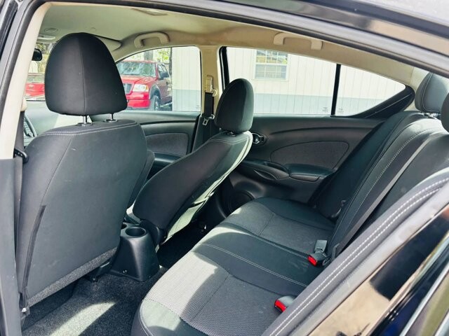 2016 Nissan Versa in Harrisonburg, VA 22801 - 18132496 6