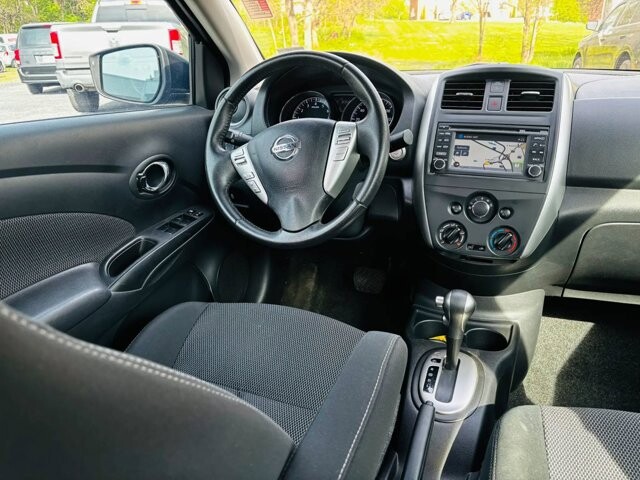 2016 Nissan Versa in Harrisonburg, VA 22801 - 18132496 8