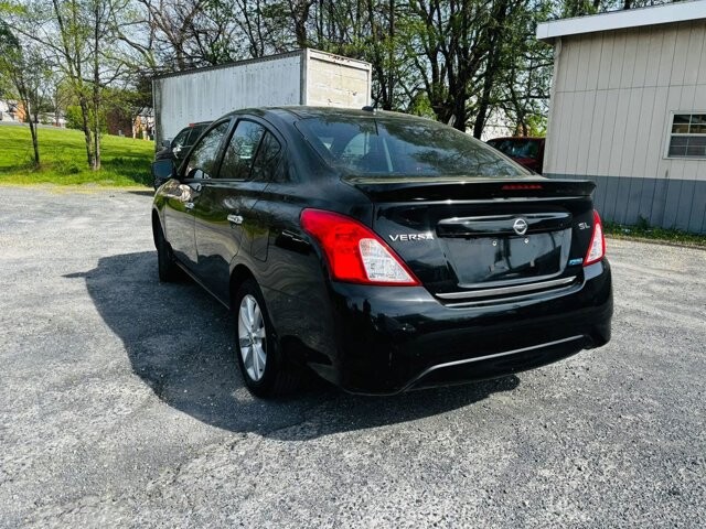 2016 Nissan Versa in Harrisonburg, VA 22801 - 18132496 5