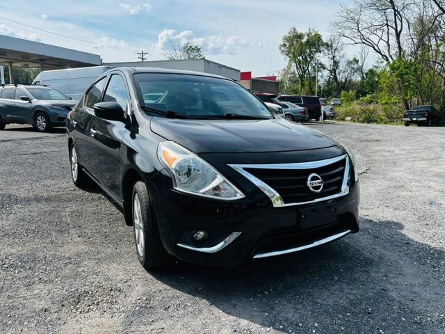 2016 Nissan Versa in Harrisonburg, VA 22801 - 18132496 2