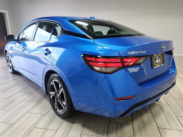 2025 Nissan Sentra in Cinnaminson, NJ 08077 - 18132499 3