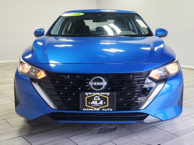 2025 Nissan Sentra in Cinnaminson, NJ 08077 - 18132499 8