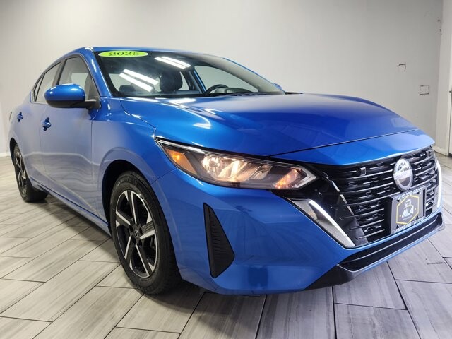 2025 Nissan Sentra in Cinnaminson, NJ 08077 - 18132499 7