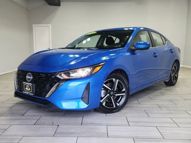 2025 Nissan Sentra in Cinnaminson, NJ 08077 - 18132499