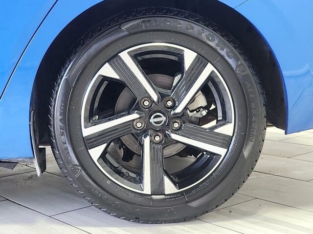 2025 Nissan Sentra in Cinnaminson, NJ 08077 - 18132499 9