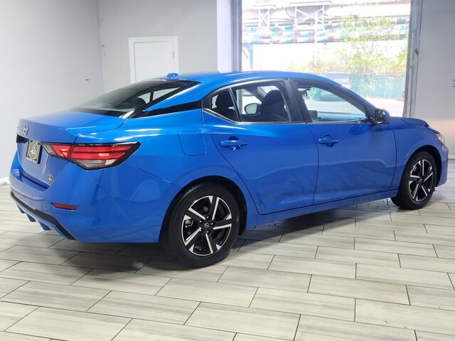 2025 Nissan Sentra in Cinnaminson, NJ 08077 - 18132499 5