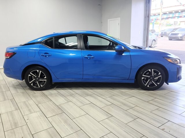 2025 Nissan Sentra in Cinnaminson, NJ 08077 - 18132499 6