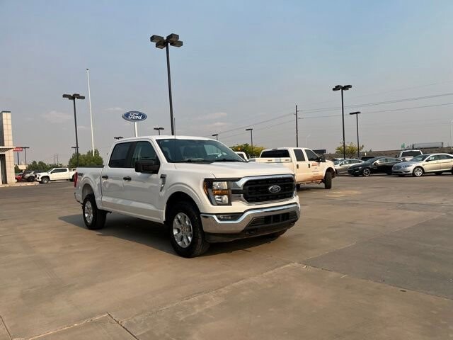 2023 Ford F150 in Winslow, AZ 86046 - 18132500 4