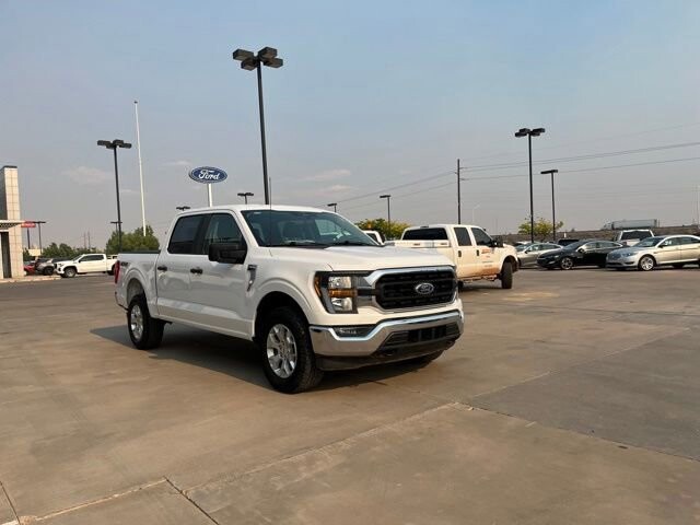 2023 Ford F150 in Winslow, AZ 86046 - 18132500 5