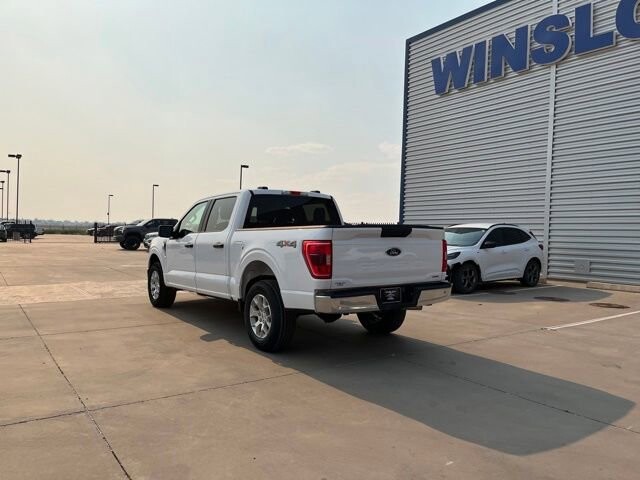 2023 Ford F150 in Winslow, AZ 86046 - 18132500 9