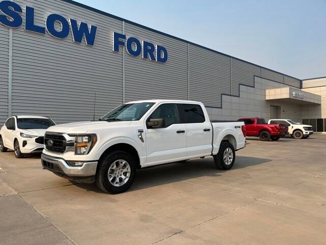 2023 Ford F150 in Winslow, AZ 86046 - 18132500 2