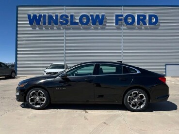 2023 Chevrolet Malibu in Winslow, AZ 86046