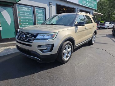2017 Ford Explorer in Knoxville, TN 37912