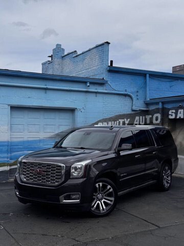 2018 GMC Yukon XL in Eastpointe, MI 48021 - 18132505 2