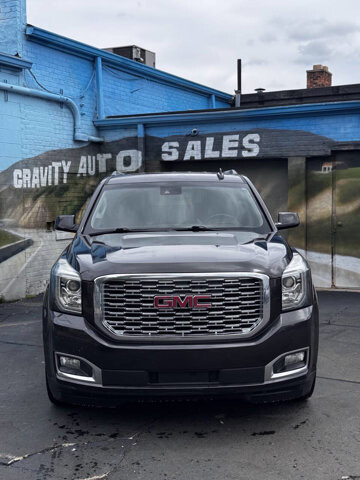 2018 GMC Yukon XL in Eastpointe, MI 48021 - 18132505 3