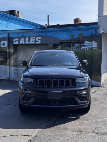 2018 Jeep Grand Cherokee in Eastpointe, MI 48021 - 18132506 2