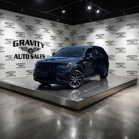 2018 Jeep Grand Cherokee in Eastpointe, MI 48021 - 18132506