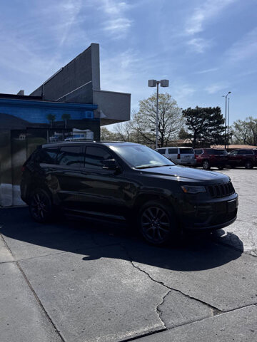 2018 Jeep Grand Cherokee in Eastpointe, MI 48021 - 18132506 3