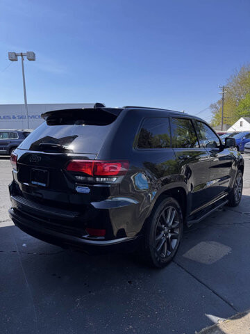 2018 Jeep Grand Cherokee in Eastpointe, MI 48021 - 18132506 4