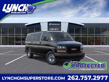 2026 GMC Savana 2500 in Burlington, WI 53105