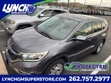 2016 Honda CR-V in Burlington, WI 53105