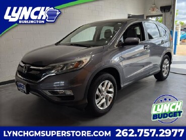 2016 Honda CR-V in Burlington, WI 53105